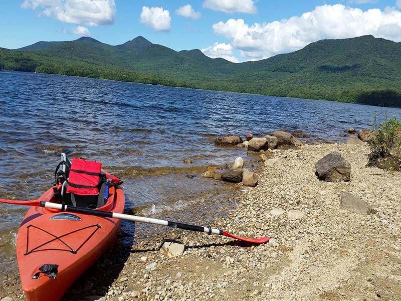 Chittenden Reservoir kayak rentals